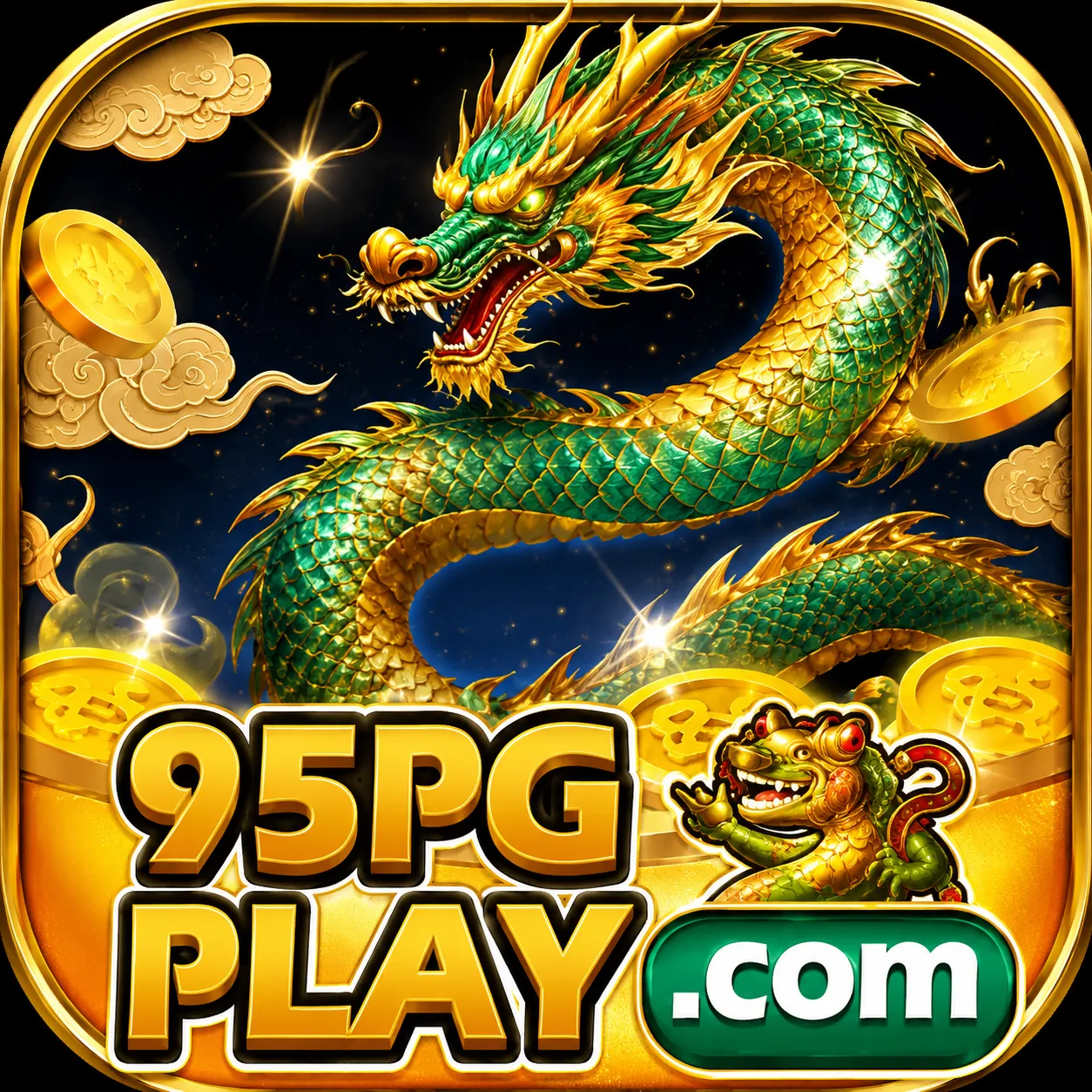 95PGPLAY - Game Mahjong Seru dan Menantang