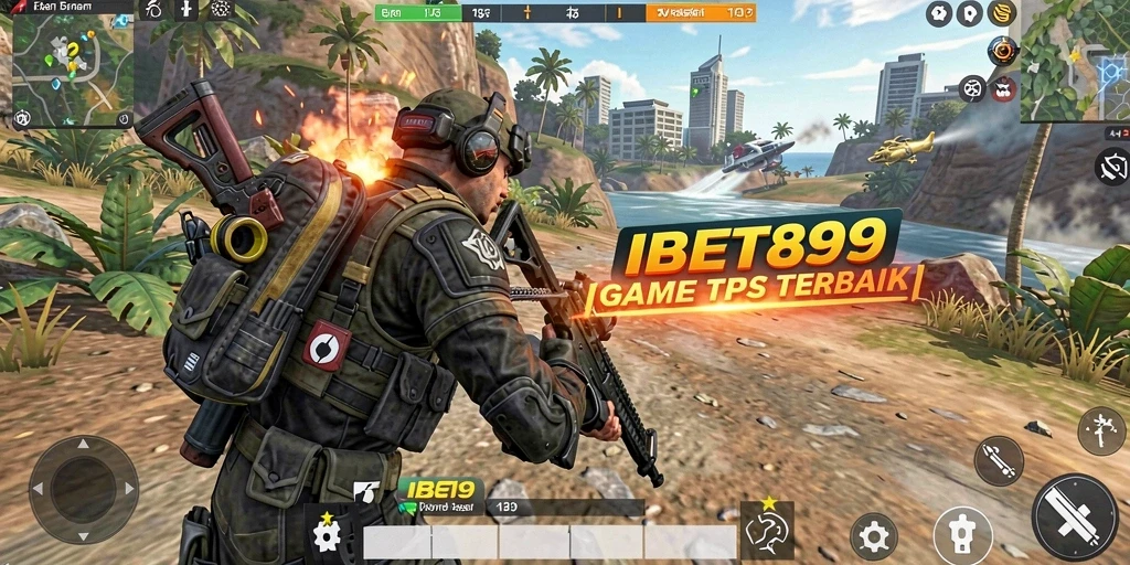 Tampilan gameplay IBET899 yang mendebarkan dan menantang.