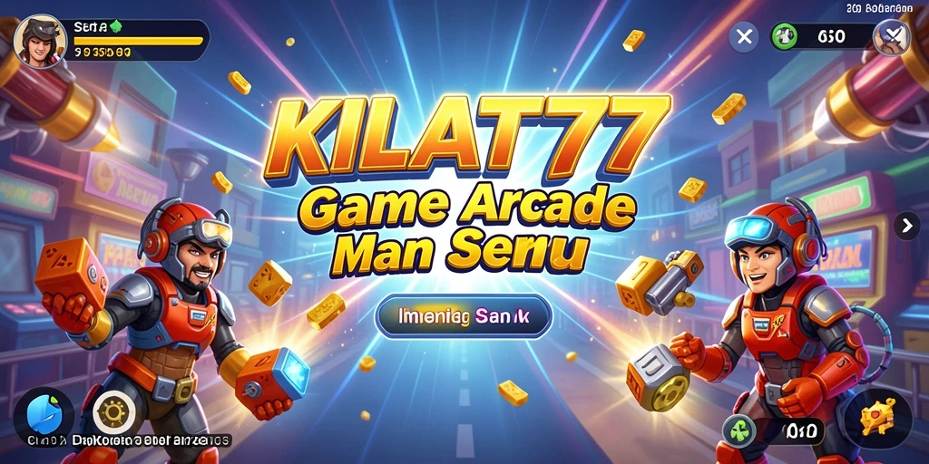 Tangkapan layar KILAT77 menampilkan gameplay seru dan grafis memukau.