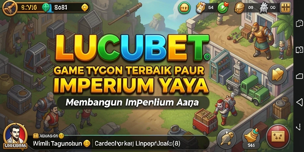 Tampilan gameplay <strong>LUCUBET</strong> yang menarik dan interaktif.