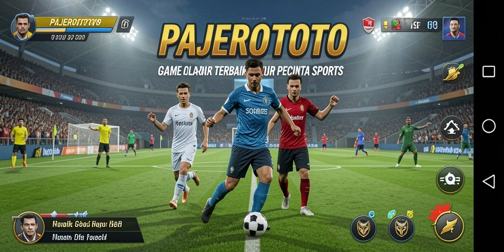 Tampilan menarik dalam gameplay PAJEROTOTO yang memukau.