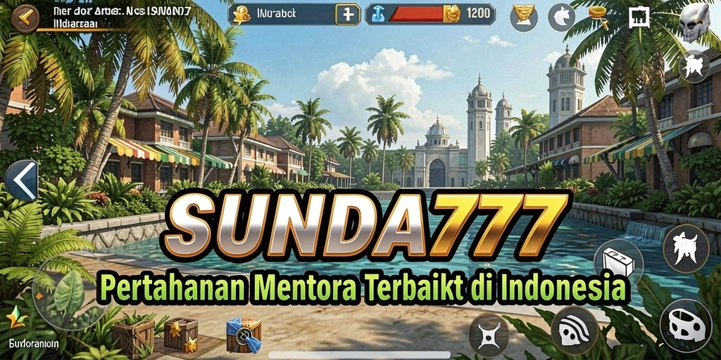 Gambaran menakjubkan dari gameplay Tower Defense yang mendebarkan.